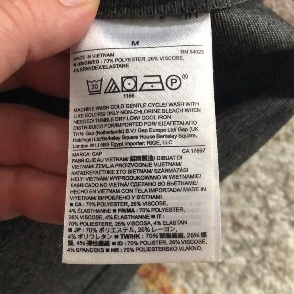 Gap Boatneck Dress - Picture 4 of 6
